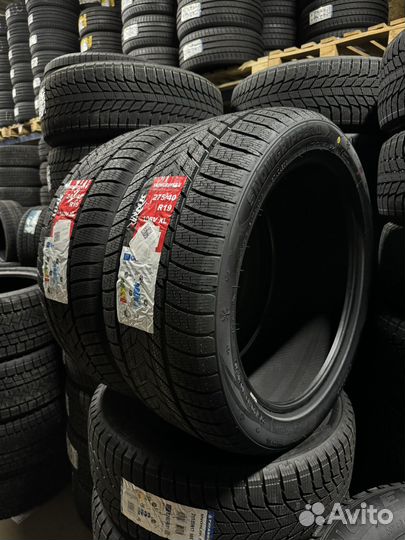 iLink SnowGripper II 245/45 R19 и 275/40 R19 105V