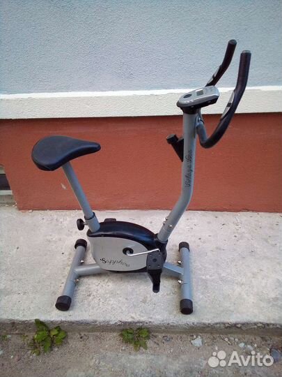 Велотренажер