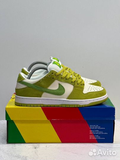 Nike Sb Dunk Low м/ж кроссовки и 36 45 размер