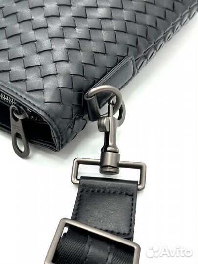 Сумка мужская Bottega Veneta crossbody