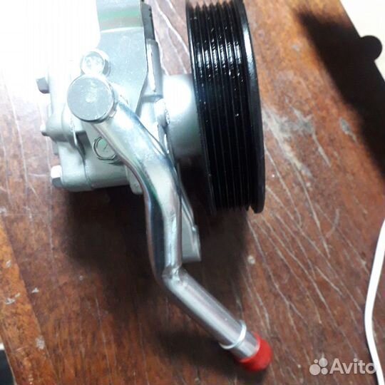 Насос гур dashi D-PA071 на hyundai sonata V (NF)