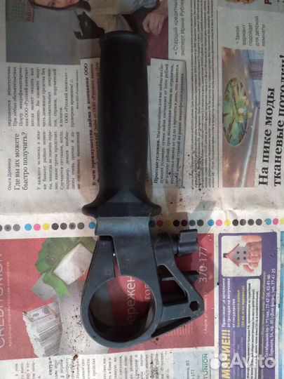 Ручка для дрели или перфоратора