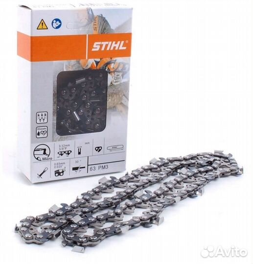 Stihl 63PM 55 зв 3/8 1,3мм 16