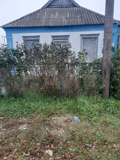 Дом 56 м² на участке 25 сот.