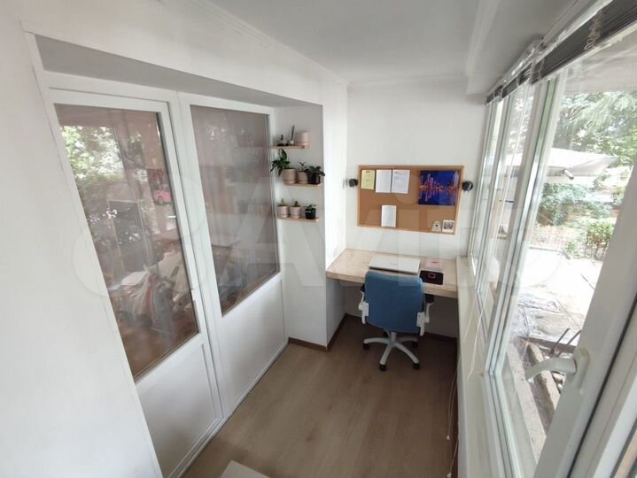 1-к. квартира, 36 м², 1/5 эт.