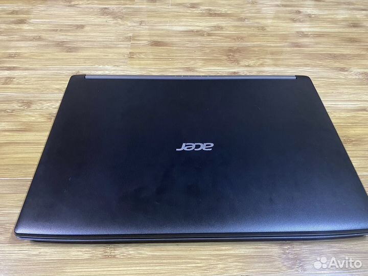 Ноутбук Acer aspire 5