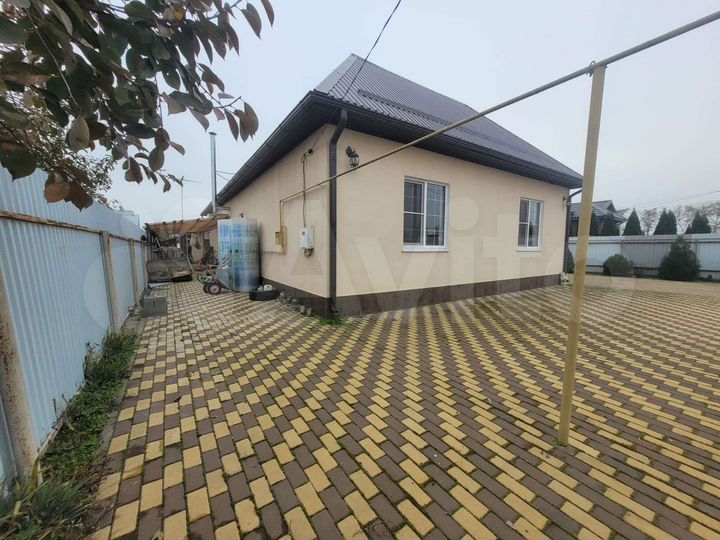 Дом 160 м² на участке 26 сот.