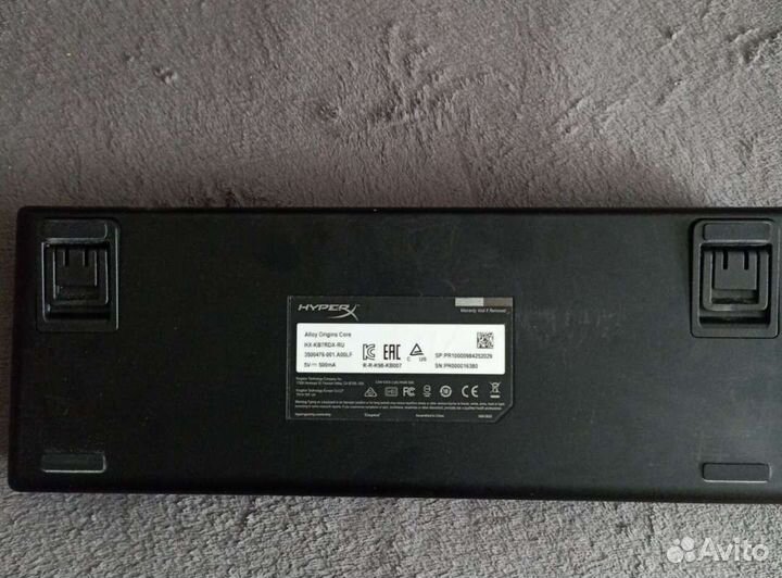 Игровая механическая клавиатура