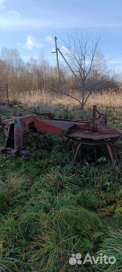 Культиватор Агроспецмаш АПК-8, 2000