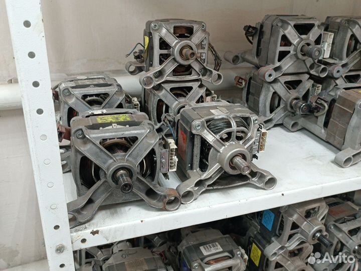 Двигатель на стиральную машину