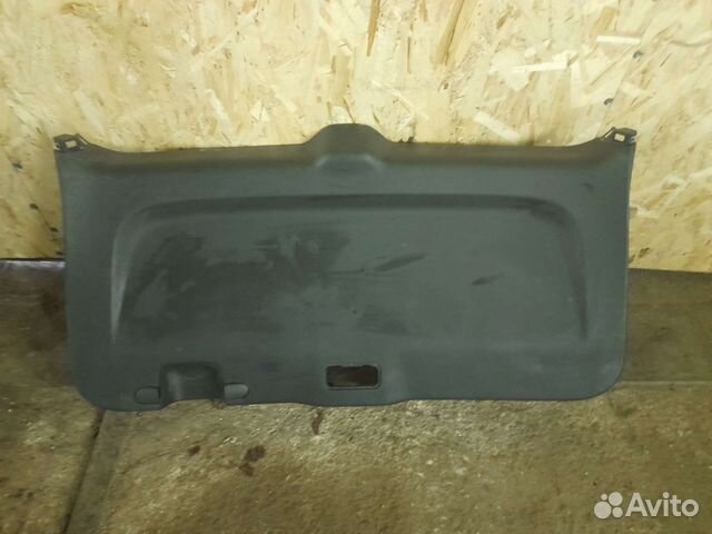 Обшивка крышки багажника Honda CR-V 3