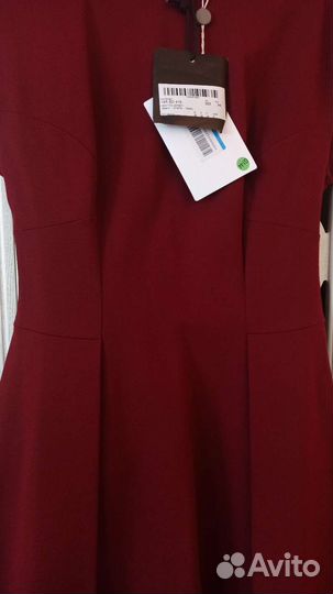 Ermanno scervino платье,оригинал,новое,размер 44it