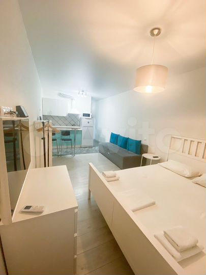 Квартира-студия, 33 м², 13/14 эт.