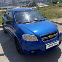 Chevrolet Aveo 1.2 MT, 2008, 173 500 км, с пробегом, цена 455 000 руб.