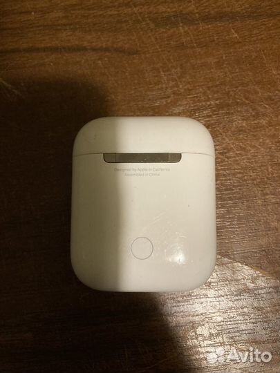 Наушники apple airpods