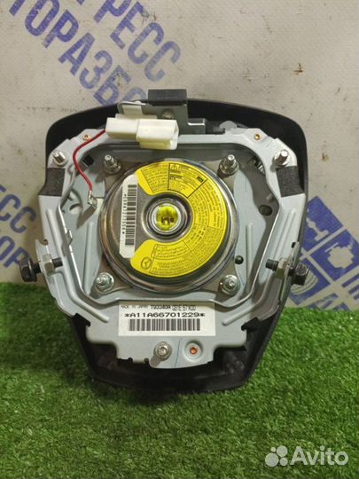 Подушка безопасности в руль (airbag) Mazda 6 Gh