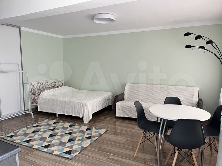 Квартира-студия, 32 м², 3/5 эт.