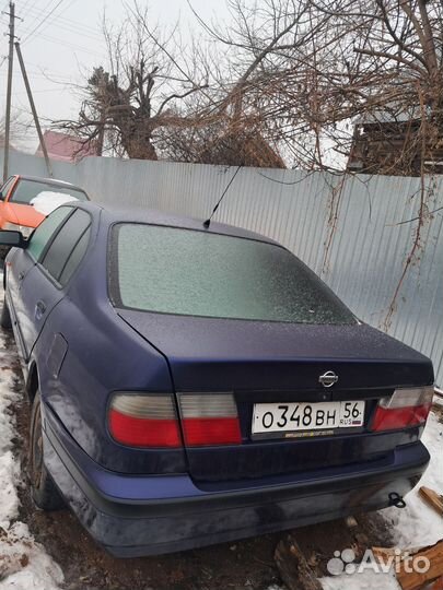 Nissan primera P11 разбор