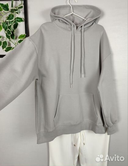 Женская толстовка худи р.3XL