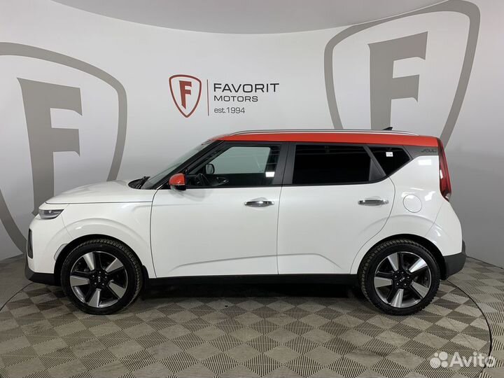 Kia Soul 2.0 AT, 2019, 40 032 км