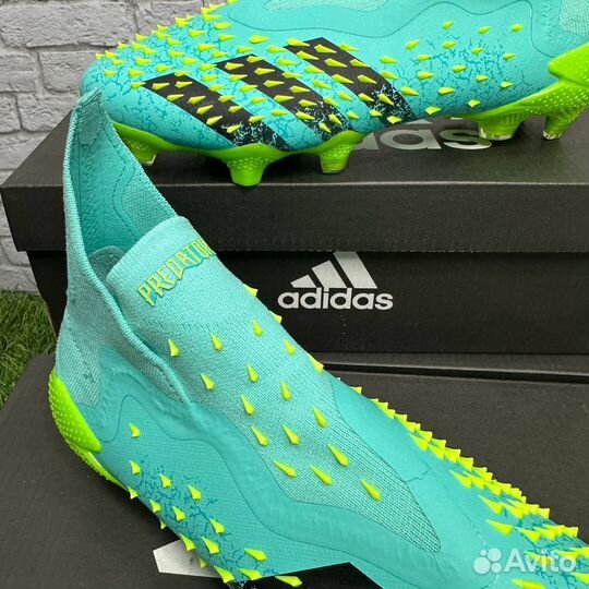 Бутсы adidas predator