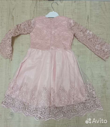 Платье праздничное для девочки