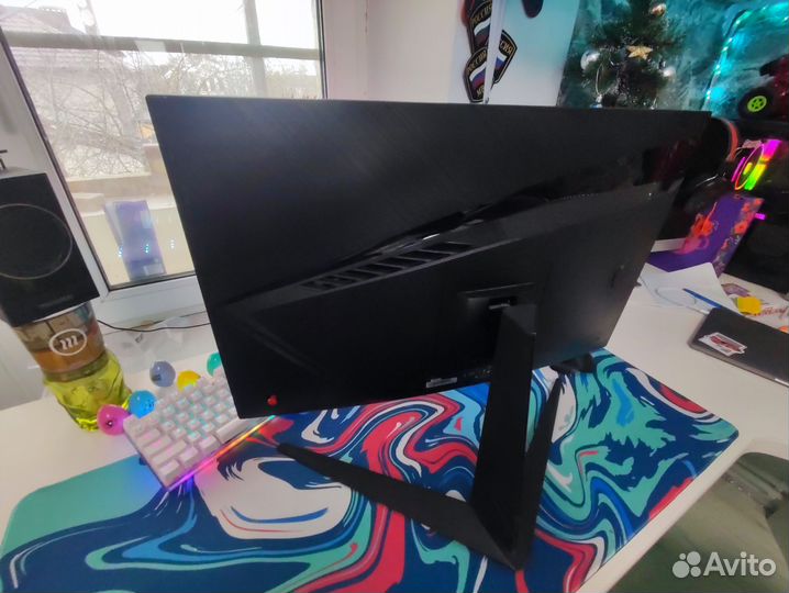 Монитор MSI Optix G24C6 144гц