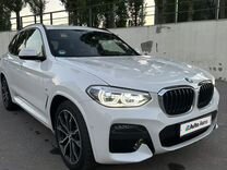 BMW X3 3.0 AT, 2019, 79 885 км, с пробегом, цена 4 950 000 руб.