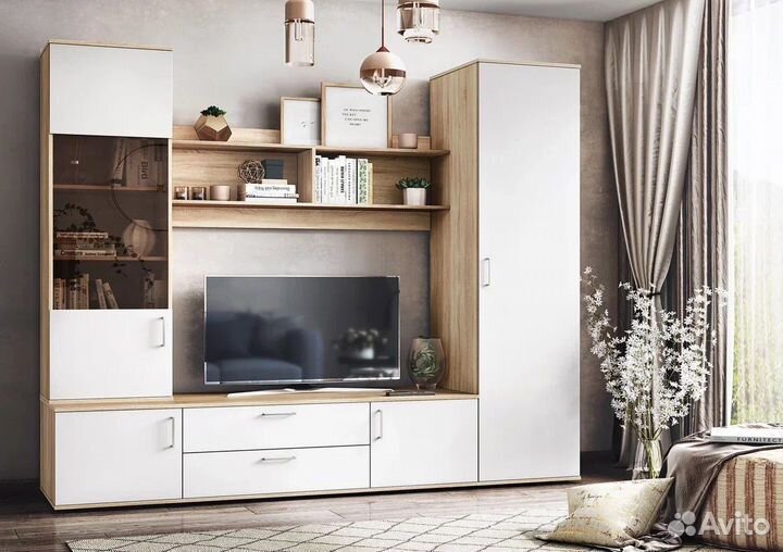 Шкаф навесной