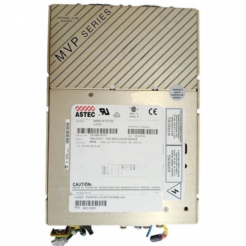 [MP8-3T-1T-33] Блок Питания Artesyn 1000w Mp8-3t-1t-33