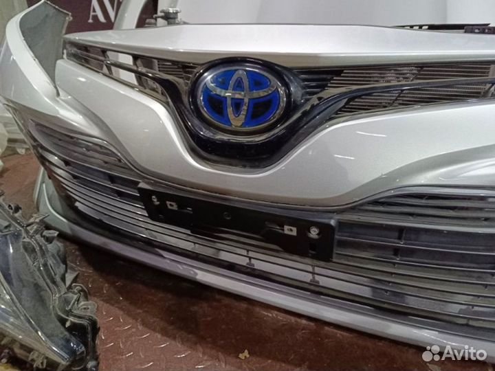 Ноускат (Nose Cut) Toyota Camry XV70