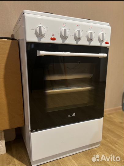 Плита электрическая новая