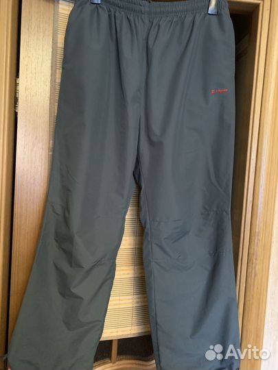 Мужские спортивные штаны 54 разм