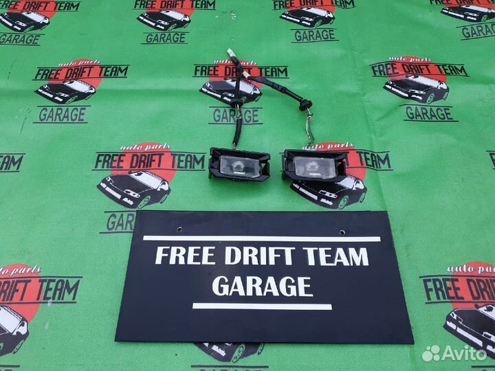 Подсветка заднего номера Mark2 GX90 JZX90