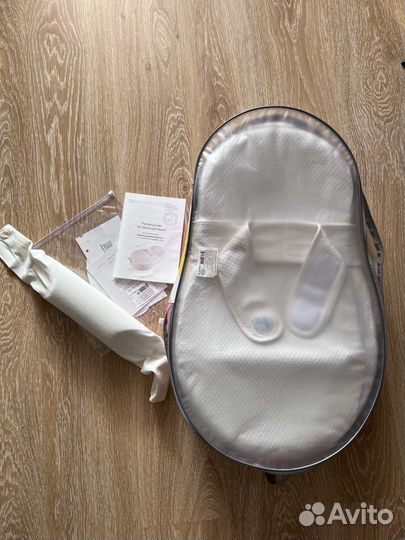 Кокон для новорожденных зевушка