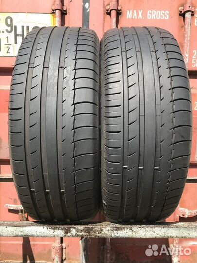 Michelin Latitude Sport 235/55 R19 101W