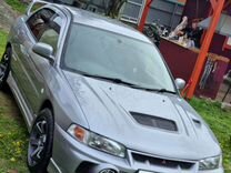 Mitsubishi Lancer Evolution 2.0 MT, 1997, 200 000 км, с пробегом, цена 1 499 999 руб.