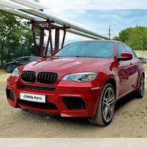 BMW X6 M 4.4 AT, 2010, 115 000 км, с пробегом, цена 2 785 000 руб.