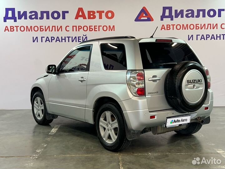 Suzuki Grand Vitara 1.6 МТ, 2007, 216 000 км