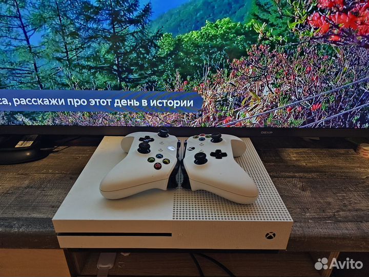Xbox one s