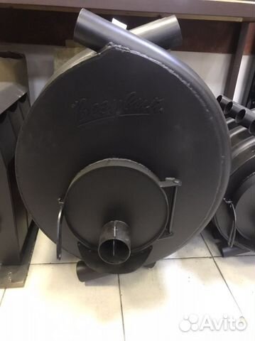 Печь отопительная Булерьян Везувий аогт-01