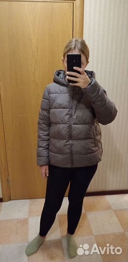 Куртка женская демисезонная