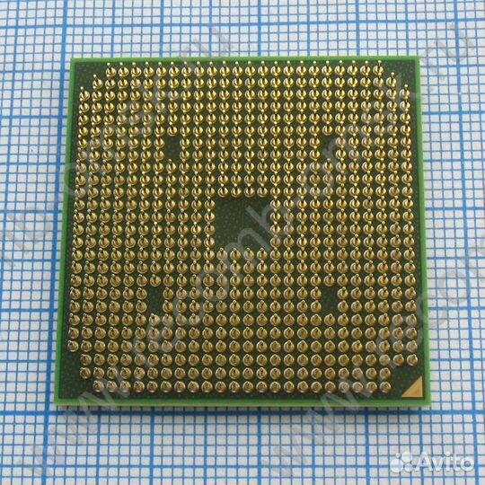 Tmrm72DAM22GG RM-77 AMD Turion X2 Lion Griffin cpu
