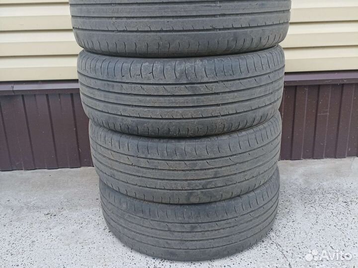 Continental ContiPremiumContact 2 215/55 R18