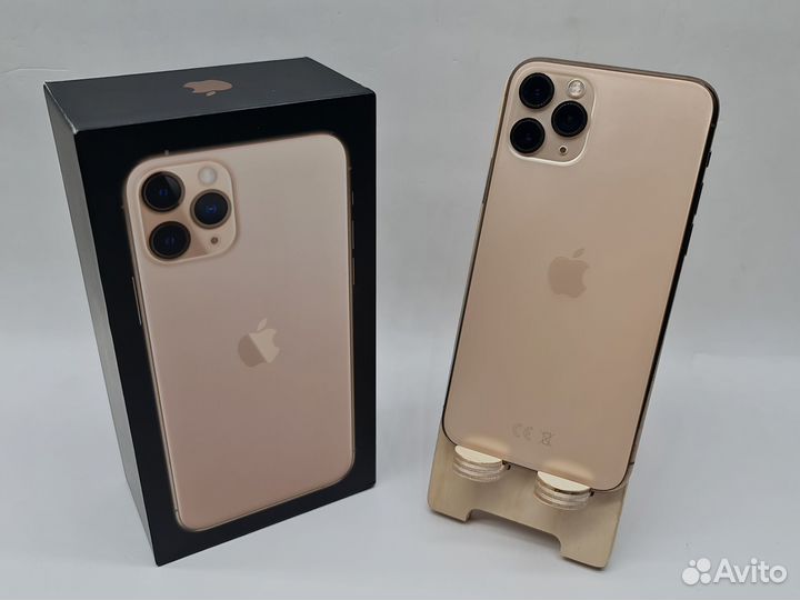 iPhone 11 Pro, 64 ГБ