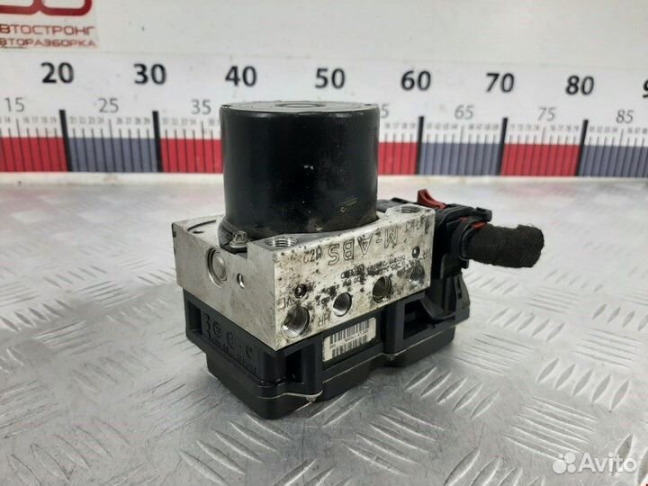 Блок ABS для Skoda Fabia 1 6Q0614417P