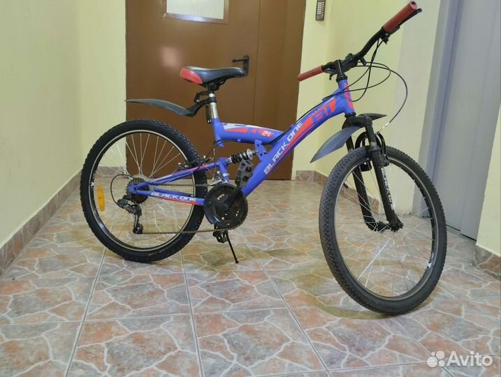 Велосипед Shimano Black One 24.5