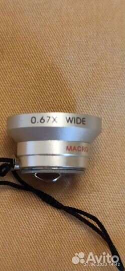 Объектив для телефона