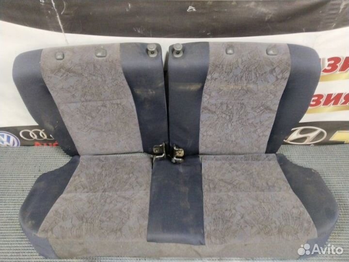 Сиденья комплект задняя Honda Hr-V GH4 D16A 1999