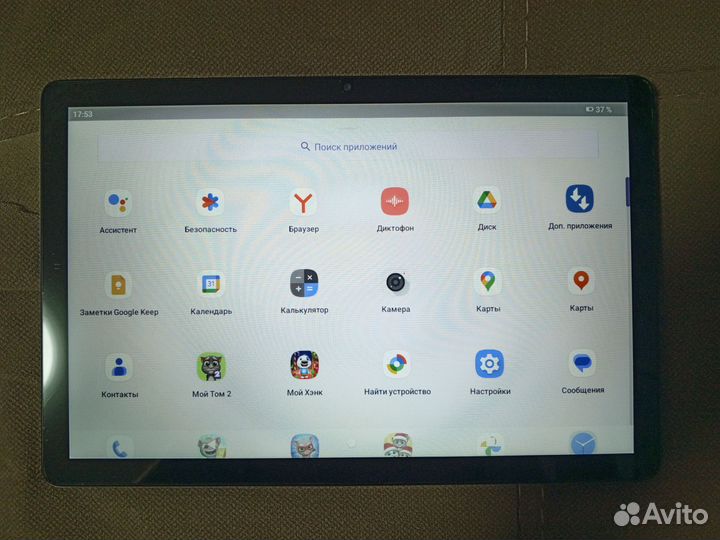 Планшет Kenshi tab H10